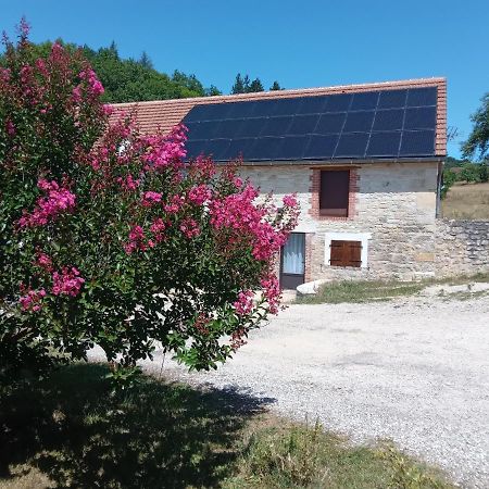 La Grange Du Chateau Boissieres  Zewnętrze zdjęcie