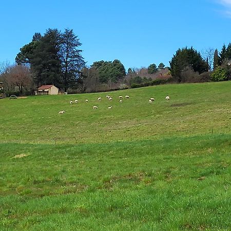La Grange Du Chateau Boissieres  Zewnętrze zdjęcie