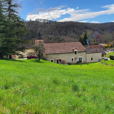 La Grange Du Chateau Boissieres  Zewnętrze zdjęcie