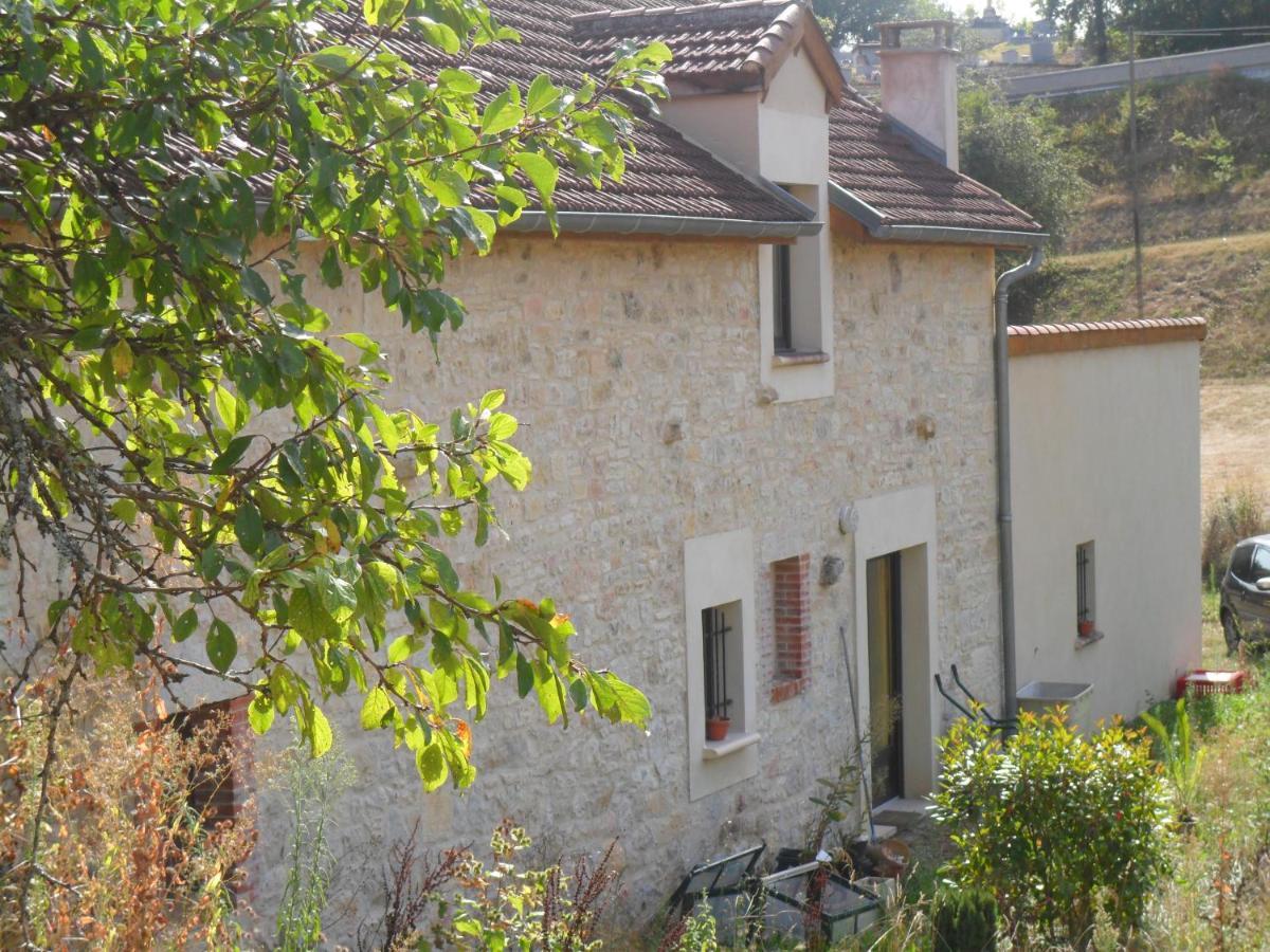 La Grange Du Chateau Boissieres  Zewnętrze zdjęcie