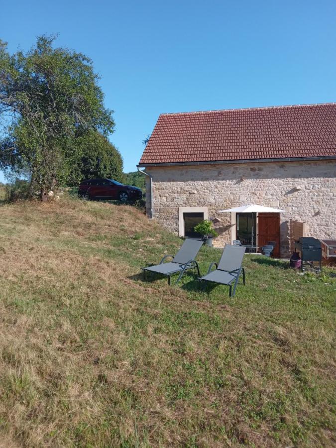La Grange Du Chateau Boissieres  Zewnętrze zdjęcie