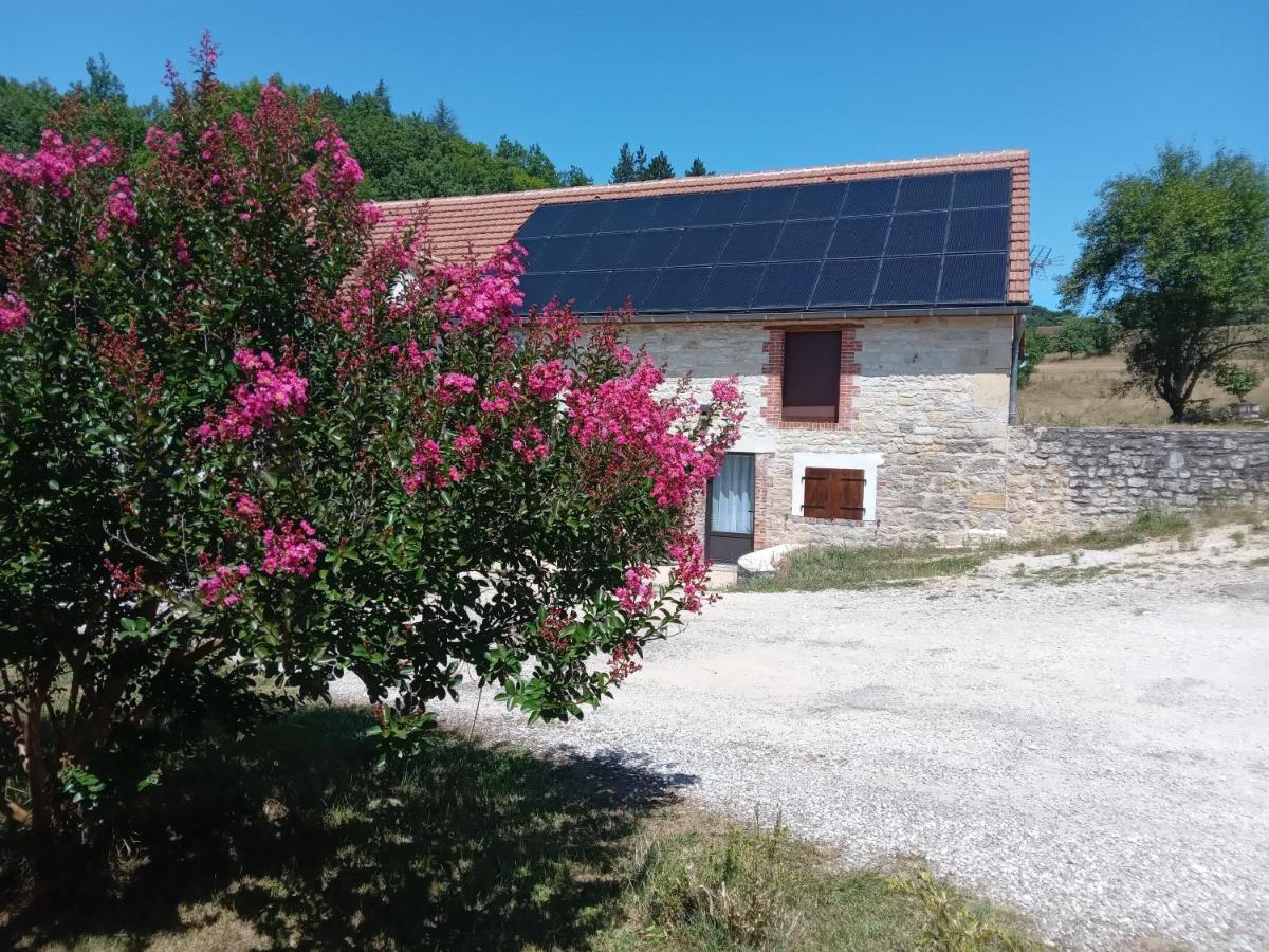 La Grange Du Chateau Boissieres  Zewnętrze zdjęcie